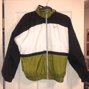 Nike Woven Track Jacket